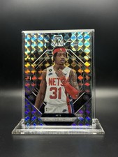 2022-23 Panini Mosaic - Alondes Williams Mosaic Prizm Rookie Card No. 235
