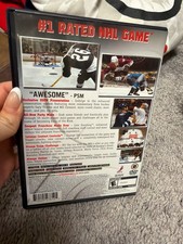 ESPN NHL 2K5 (Sony PlayStation 2, 2004) - European Version