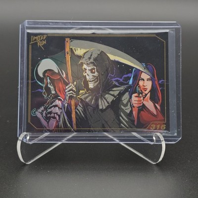 8-Bit Adventure Anthology - Limited Run Games - Gold Trading Card #316 