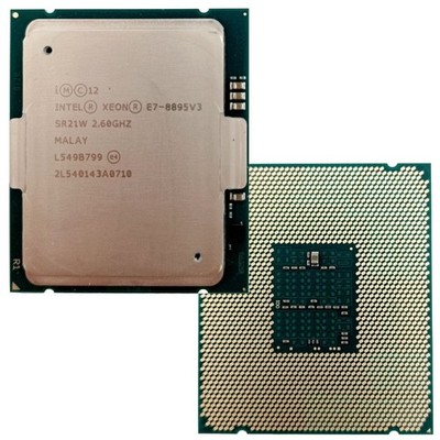 Intel  Xeon  Processor E7-8895 v3 SR21W 2.60 GHz 18-Core LGA2011 45MB CPU