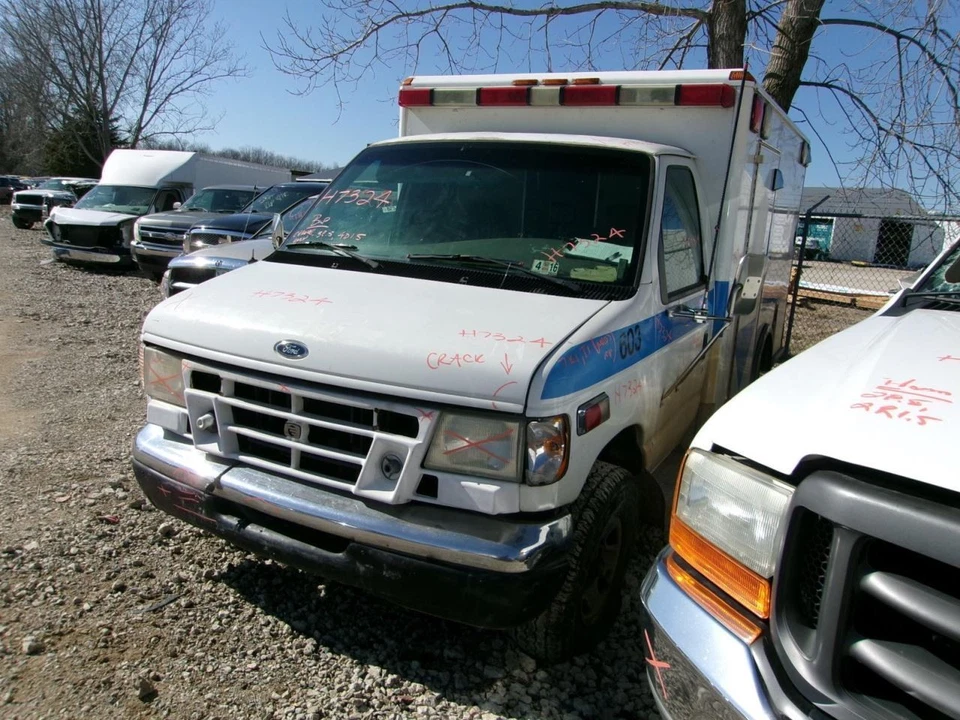 Генератор переменного тока 130 А подходит для 95-03 MAZDA B-3000 2072053 - Изображение 2 из 4