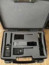 Azden 310/330 Series UHF Wireless System USED Great Condition