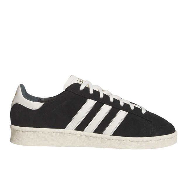 adidas Jabbar Lo  Mens Black, White Sneakers Casual Shoes JI3433