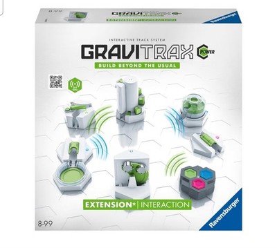Ravensburger Gravitrax Power Extension Interaction - Kugelbahn-Erweiterung - Neu