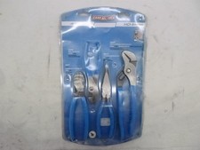 Channellock 4-piece Ultimate Pliers Set Hd-1 183139 Forged High Carbon Steel