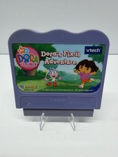 Vtech Vsmile Dora The Explorer: Doras Fix-It ...