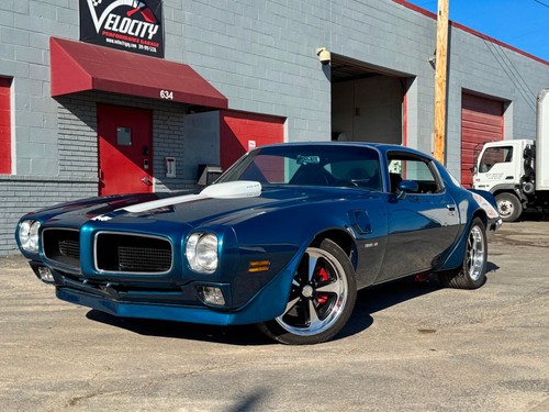 1971 PONTIAC FIREBIRD TRANS AM RESTOMOD - Picture 7 of 12