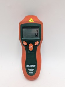 EXTECH 461920 Mini Laser Photo Tachometer Counter