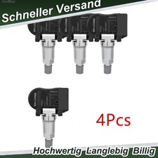BBM237140B BHB637140A 4x Reifendrucksensor TPMS für Mazda 2 3 5 6 CX-7 CX-9 RX-8