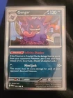 Gengar 050/088 - Holo Rare - Pokémon TCG: Perfect Order