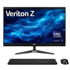 Acer Veriton 2000 (VZ2524G) Intel Core Ultra 5 125U, 8GB, 512GB SSD, 23.8" Fu...
