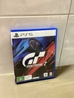 Gran Turismo 7 GT7 PS5 PlayStation 5 Game 2022 Great Condition Region Free