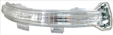 Blinkleuchte Außenspiegel links weiß 337-0242-3 TYC für VW GOLF VII Variant