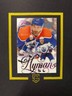 2025-26 Flair Image C Variant /199 Zach Hyman FCOU