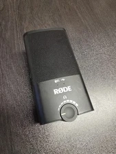 Rode NT-USB Mini Studio Quality USB Microphone - Black Unit Only
