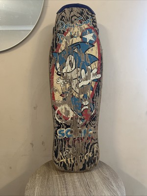 Santa Cruz Decoder Hand Shaped - board Cruiser complet 32.26&quot