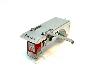 JVC Victor PH6 Headshell + Ortofon FF15EO Mk2 Cartridge