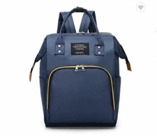 Living Traveling Share Baby Diaper Bag Multi-Function Travel Waterproof Backpack