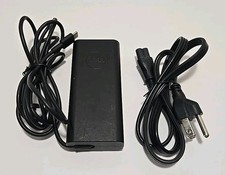 Dell Laptop Charger 65W Watt USB Type C AC Power Adapter HA65NM190
