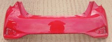 2017 2018 2019 2020 TOYOTA YARIS REAR BUMPER IN RED