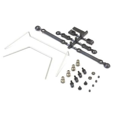 Kyosho Stabilizer (Optima) [OTW102C] 