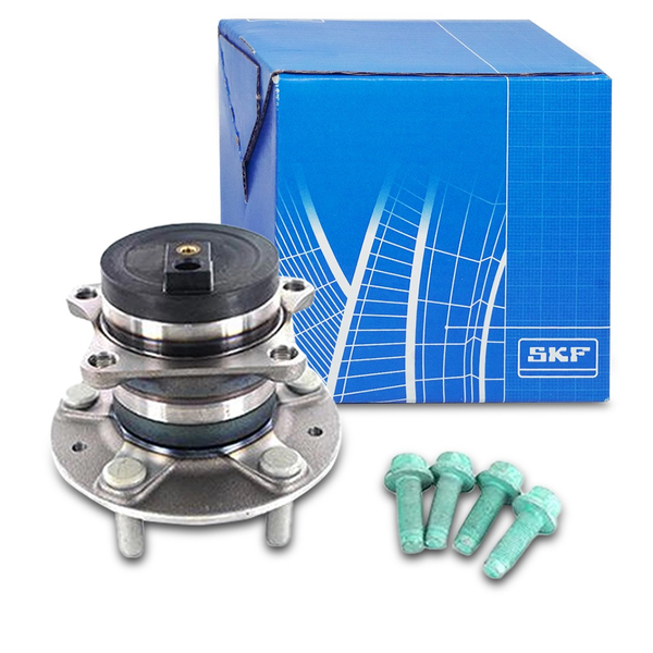 SKF Radlagersatz Passend FüR Mazda 6 GH CX-7 ER-image