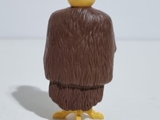 Playmobil cape marron foncé manteau peau d'ours guerrier médiéval viking barbare