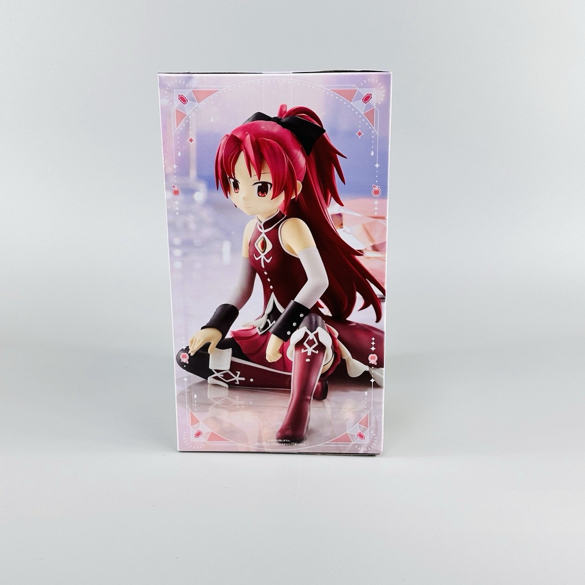 Kyoko Sakura Figure Banpresto Puella Magi Madoka Magica Rebellion