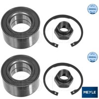 2X Radlagersatz Meyle 7145020005 2 Radlager Satz Links Rechts Vorderachse