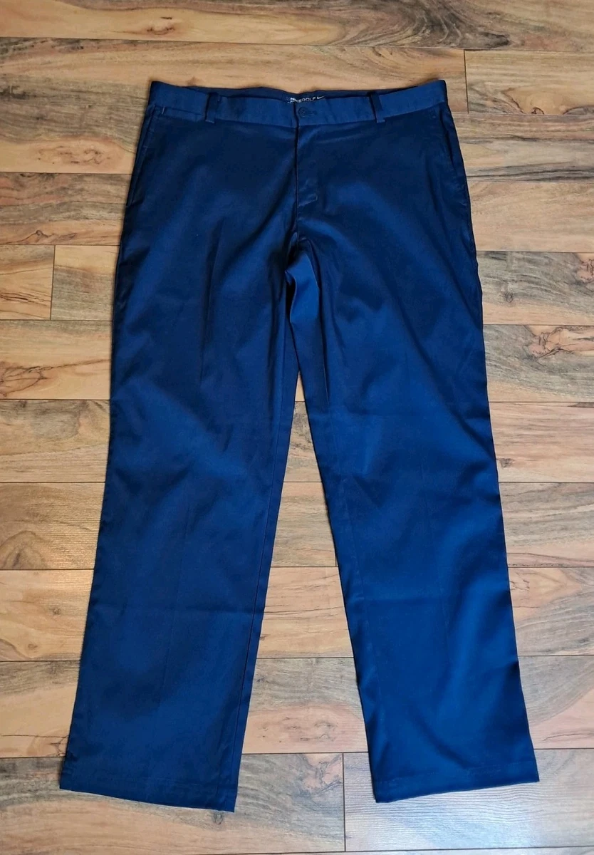 Nike Polyester Blue Golf Pants for Men for sale | eBay
