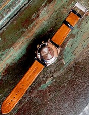 Breitling Chronomat Mens Watch SS 18k 40.5mm Automatic White Ref. 81950/B13047 10