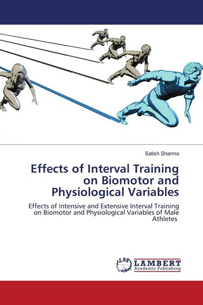 Satish Sharma | Effects Of Interval Training On Biomotor And Physiological...-image