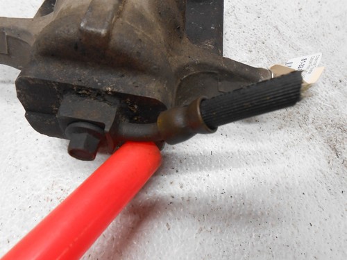 2011 Chevrolet Traverse Rear Left Driver Caliper - Picture 2 of 10