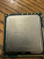 Intel Core i7-950 LGA1366 CPU Processor 3.06GHz Quad Core 8M 130W