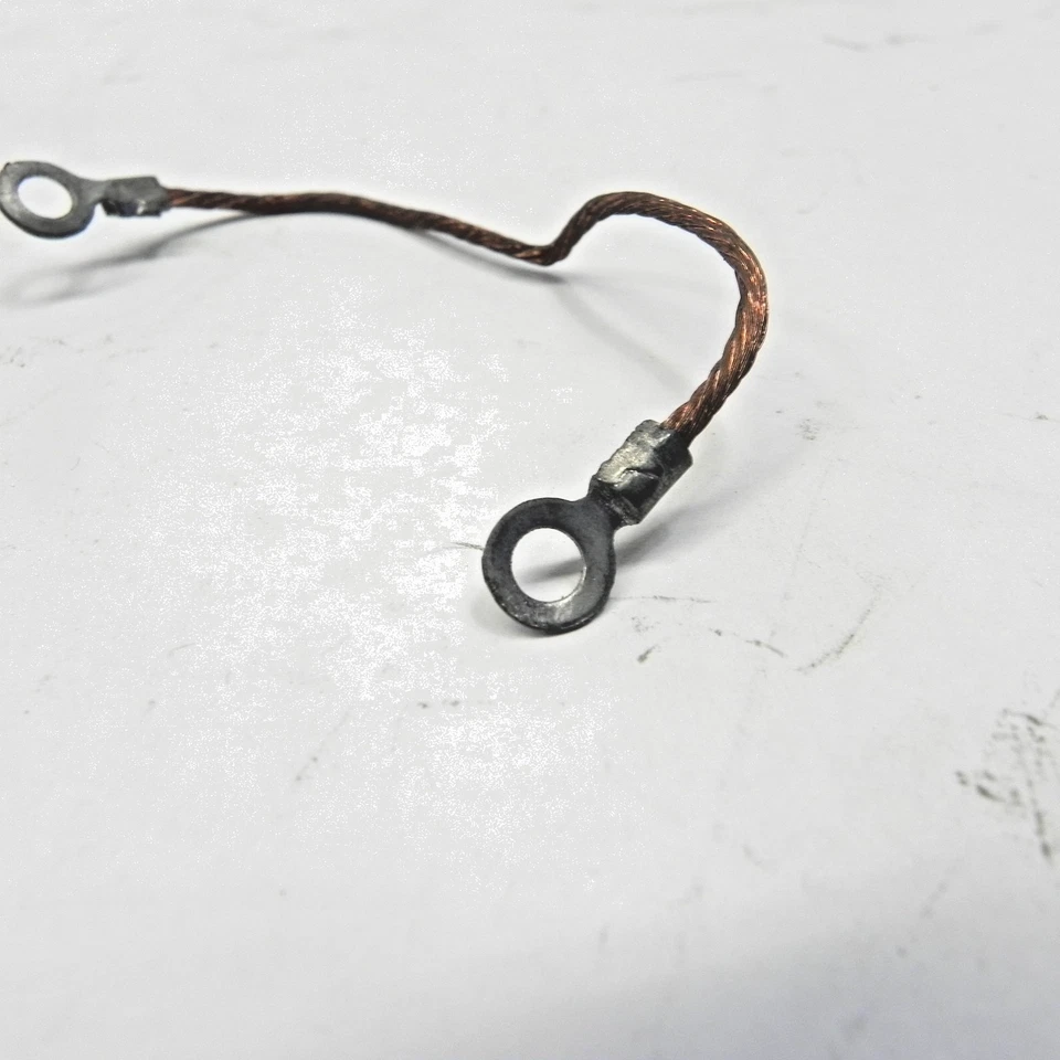 Ford 1949-1959 1952-1956 distribuidor Lincoln cable de tierra primario #7RA-12264 Foto 3 de 4