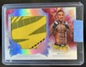 2025 Topps UFC Royalty Joanderson Brito Jumbo Relics RC #/99 Rookie