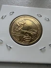 2017-D Native American Dollar — photo from another recent sale