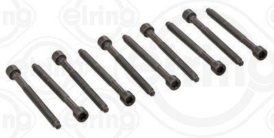 ELRING Zylinderkopfschraubensatz 325.930 für VW AUDI SKODA SEAT A3 A4 Q3 A5 A8 6