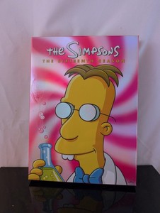 Simpsons 16 Season | eBay