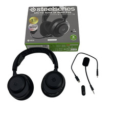 SteelSeries Arctis Nova 3X Wireless Multi-Platform Gaming Headset UG8450 VH 