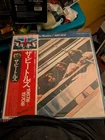 FACTORY SEALED: THE BEATLES 1967-1970, EAS-77005-6 VINYL JAPAN W/POSTER