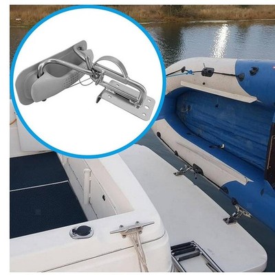 Boat Quick Davits Set Marine Accessoire Hochleistungen einfach zu installieren