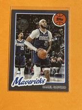 2025-26 Topps - 1980-81 Topps Basketball Daniel Gafford #80BK-10