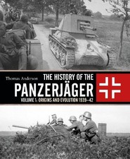 The History of the Panzerjger by Thomas Anderson - 9781472817587