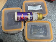 Nolly's Escape Twin (soaked in bite bath liquid (leaved for 5-6 years))