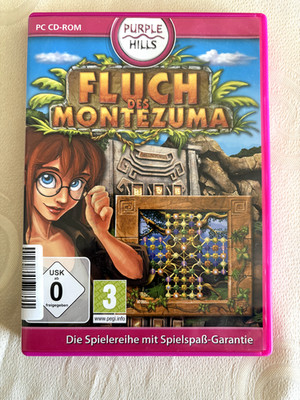 THE treasures of TEIL 1&2 Montezuma