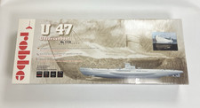 RARE Robbe U-47 Unterseeboot RC Submarine Kit 1:40 No 1114 COMPLETE PARTS SEALED