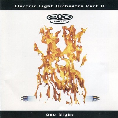 Electric Light Orchestra - One Night live (Alle grossen Hits) - BoxSet 2CD