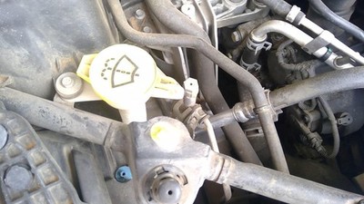 Used Washer Fluid Reservoir fits: 2018 Chrysler Pacifica  Grade A
