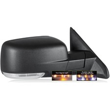 Reliable Right Side Towing Mirror Heated Adjustable For Dodge Ram Trucks Reliable Right Side Towing Mirror Heated Adjustable For Dodge Ram Trucks